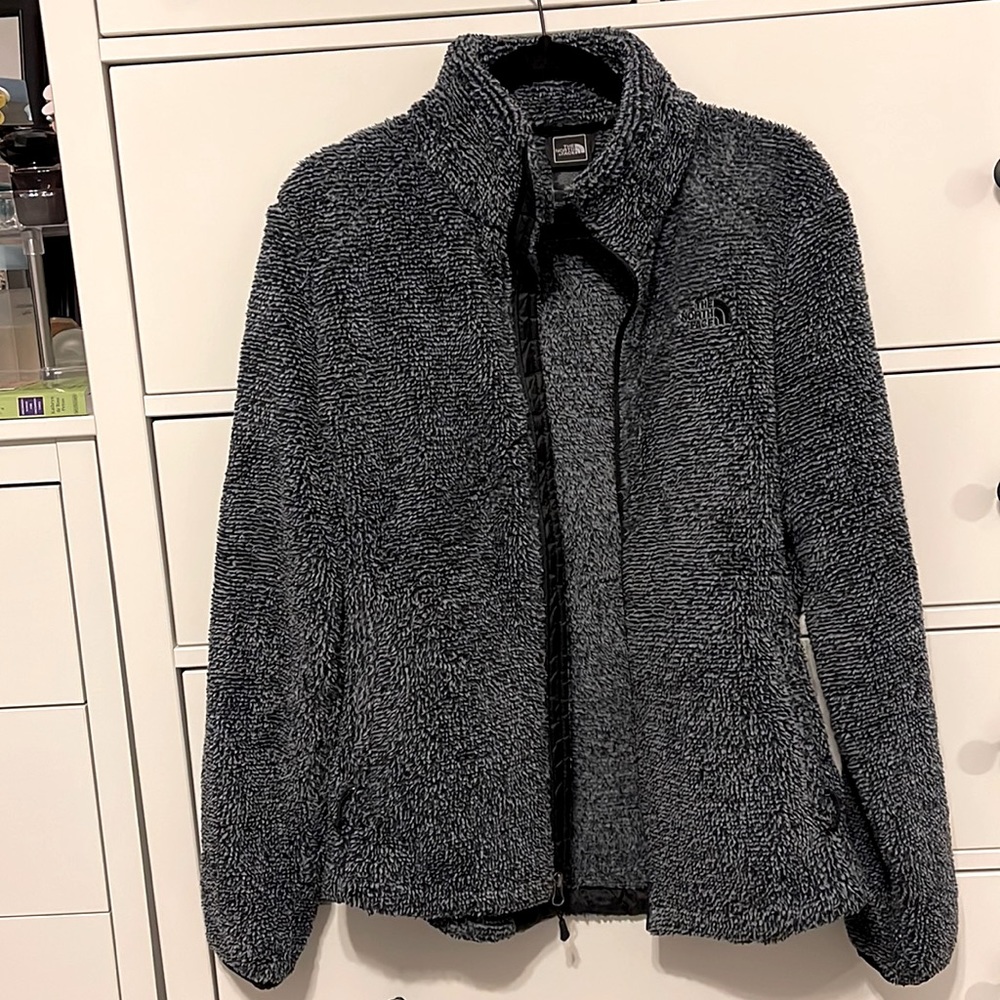 North Face fleece